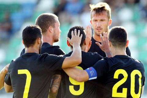 Φιλική νίκη με 2-0 η ΑΕΚ απέναντι στον Άρη Λεμεσού