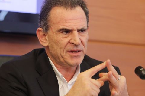 Πανόπουλος: "Η επιλογή Lose-lose situation δεν υπάρχει"