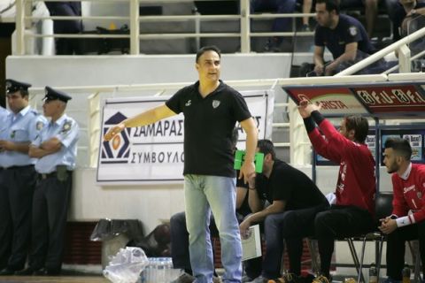 Προπονητής της χρονιάς ο Γεωργιάδης 