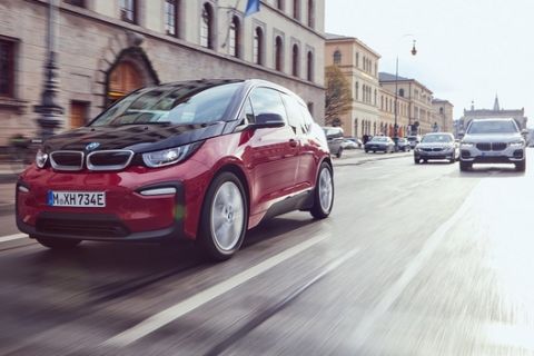 BMW Group: πάνω από 140.000 ηλεκτρικά και plug-in υβριδικά οχήματα το 2018