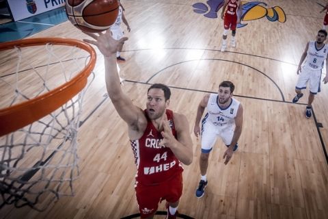 "Κλείνει" η 8αδα του Eurobasket, μαθαίνει αντίπαλο η Εθνική