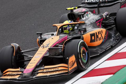 McLaren: Οι βλέψεις κορυφής για το 2025 και το ρίσκο με τον Πιάστρι