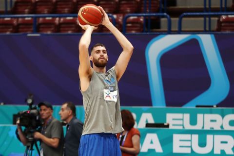 Εθνική Μπάσκετ: Διαθέσιμος ο Παπαγιάννης για το ματς με την Ιταλία, με 11άδα η Ελλάδα