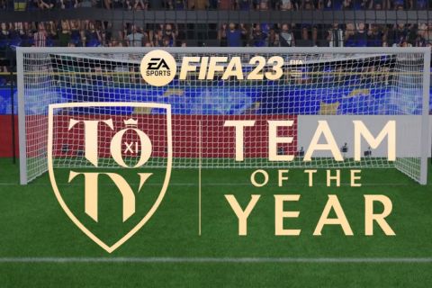 Team of the year 2023