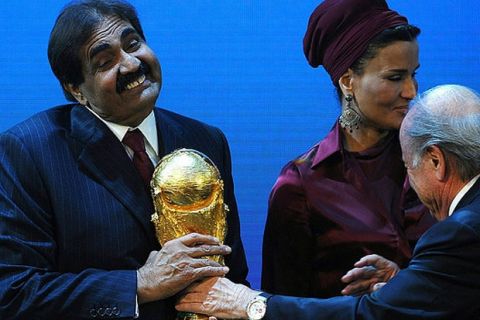 Συνέντευξη Τύπου από την FIFA, φήμες για ακύρωση του Κατάρ!