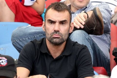 PHOTO: Ο Χούτος αποκαλύπτει τον αγαπημένο του προπονητή