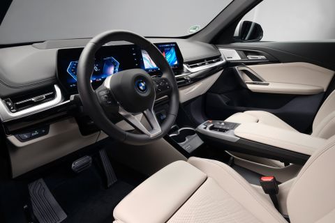 The All New BMW iX1 eDrive20