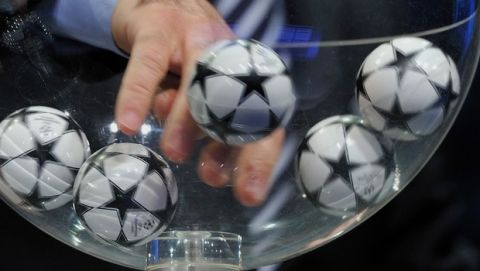 Στημένη η κλήρωση του Champions League;