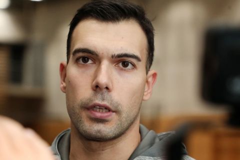 Εθνική Μπάσκετ, Σλούκας: "Θέλουμε και την τύχη με το μέρος μας για βρεθούμε ένα βήμα από τα μετάλλια"