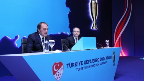 Υποψήφια για το Euro 2024 η Τουρκία