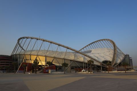 Το Khalifa International Stadium