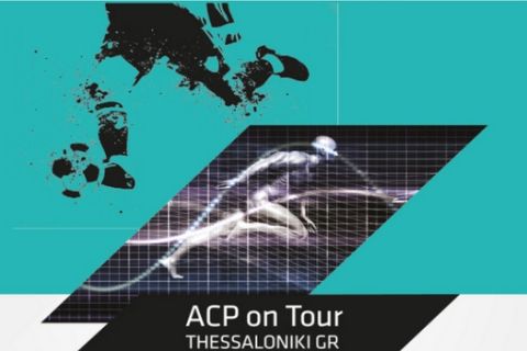 To "ACP on Tour" φιλοξενεί η ΠΑΕ ΠΑΟΚ