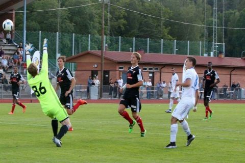 Δύο γκολ ο Σταυροθανασόπουλος στη νίκη της Akropolis με 4-0