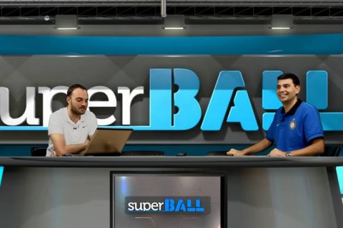 H 30η εκπομπή SUPER BALL