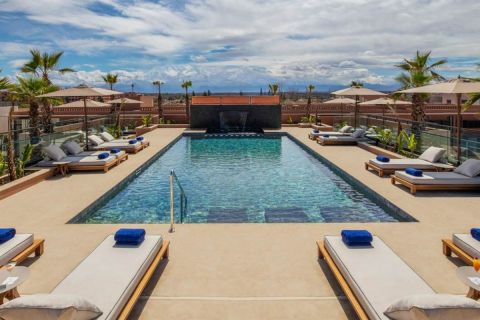 Το πολυτελές ξενοδοχείο του Κριστιάνο Ρονάλντο στο Μαρόκο
