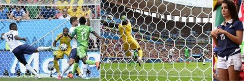 Γαλλία - Νιγηρία 2-0