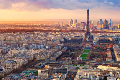 Το Παρίσι δεν "χτυπάει" το 2024