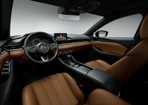 Οι τιμές του νέου Mazda6 στην Ελλάδα