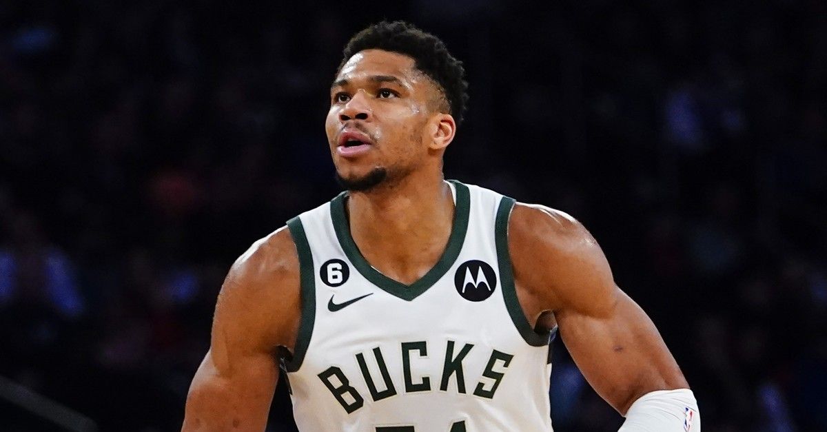 Giannis Antetokounmpo has revealed what he misses and the team he wanted at the age of 15