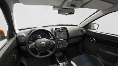 Το νέο Dacia