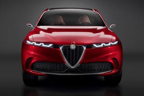 Alfa Romeo Media