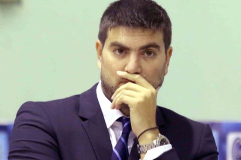 Μαρκόπουλος: "Η νίκη μας δίνει αυτοπεποίθηση"