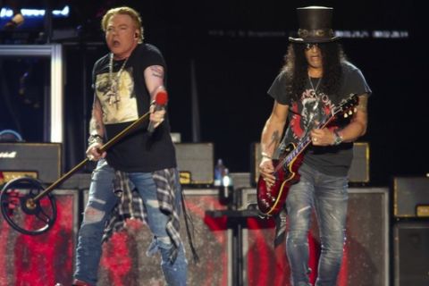 Κόμπι Μπράιαντ: Οι Guns N' Roses αφιέρωσαν τραγούδι στη μνήμη των θυμάτων