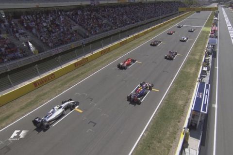 H Formula 1 συνεχίζει να τρέχει στον OTE TV έως το 2017