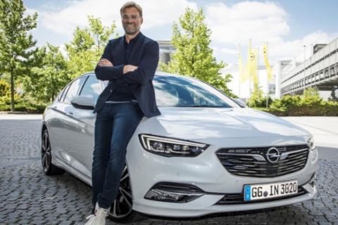 Η Opel συνεχίζει με κορυφαίες συνεργασίες στο ποδόσφαιρο