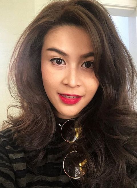 Η πρώην Miss Tαϊλάνδη που ήταν στο μοιραίο ελικόπτερο του Vichai