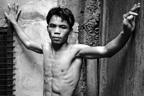 Manny Pacquiao: Τα δύσκολα παιδικά χρόνια