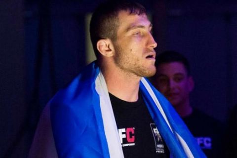 Μιχαηλίδης: Έσκασε η βόμβα, παίζει στο UFC ο top Έλληνας MMAer