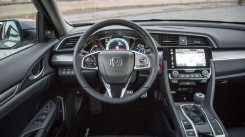 Honda Civic 1.6 diesel