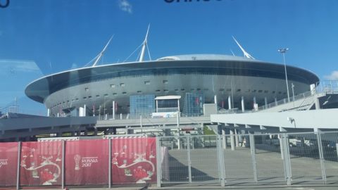 Confederations Cup: Πρόβα Μουντιάλ με "δρακόντεια" μέτρα ασφαλείας