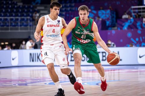 EuroBasket 2022, Ισπανία - Βουλγαρία 114-87: Άνετη νίκη με κατοστάρα στην πρεμιέρα απέναντι στον εξαιρετικό Βεζένκοβ
