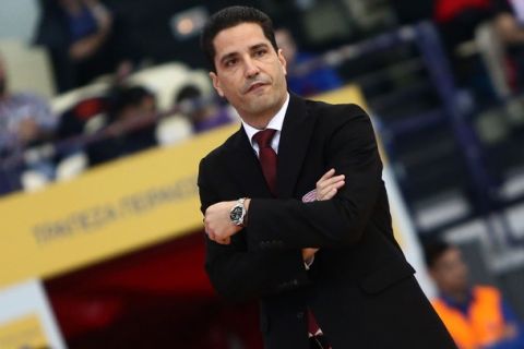 Σφαιρόπουλος: ''Να παίζουμε πάντα με προσήλωση"