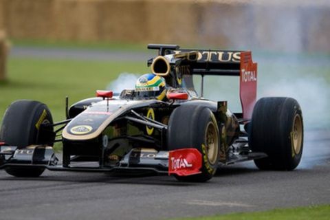 Απαγορευτικό σε Lotus & Ferrari