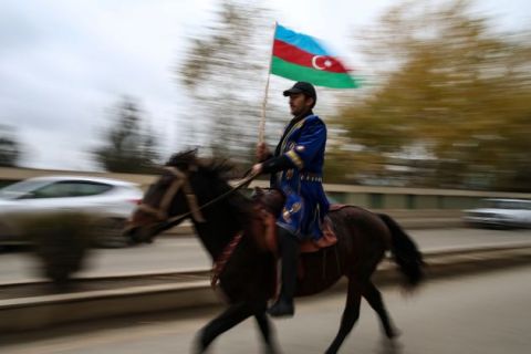 Αρμενία και Αζερμπαϊτζάν μεταξύ Ευρώπης και Ασίας. Ενεργειακά παιχνίδια και γεωπολιτική