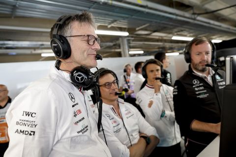 Formula 1: Το πλάνο αναβάθμισης της φετινής Mercedes W14, πριν από την αγνώριστη W15 του Άλισον για το 2024