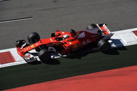 Το διήμερο της Ferrari