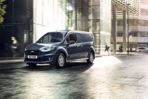 Ford Transit Connect & Transit Courier 