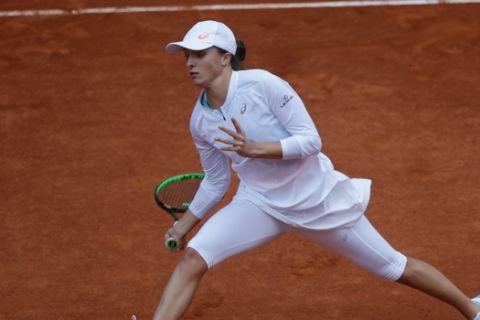Roland Garros: Νικήτρια στις γυναίκες η Σβιάτεκ