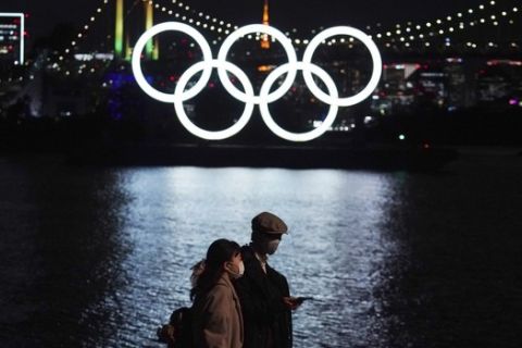 Το Τόκιο προετοιμάζεται για την διοργάνωση των Ολυμπιακών Αγώνων