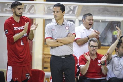 Σφαιρόπουλος: "Ο προπονητής ποτέ δεν είναι ευχαριστημένος"