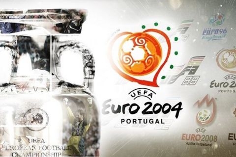 Η UEFA "τιμάει" τον ελληνικό θρίαμβο του 2004