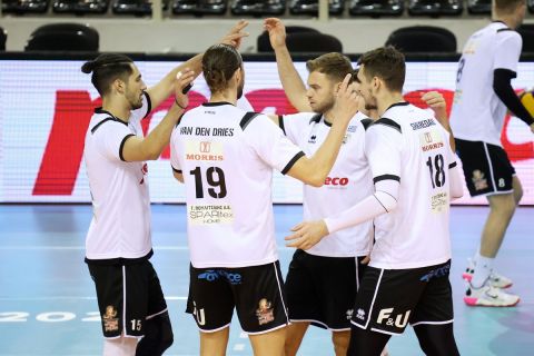 Volley League ανδρών: Ο ΠΑΟΚ νίκησε τον ΟΦΗ και ανέβηκε δεύτερος