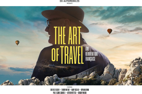 Art of Travel - A French reinvention