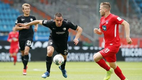 Ο Λαμπρόπουλος κρατάει την Μπόχουμ στη Bundesliga 2