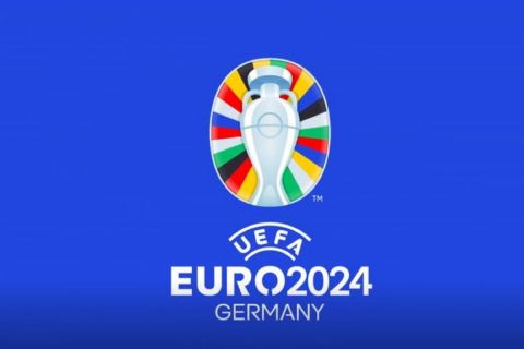 Το λογότυπο του Euro 2024