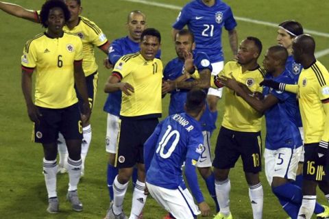 Τέλος το Copa América για Νεϊμάρ